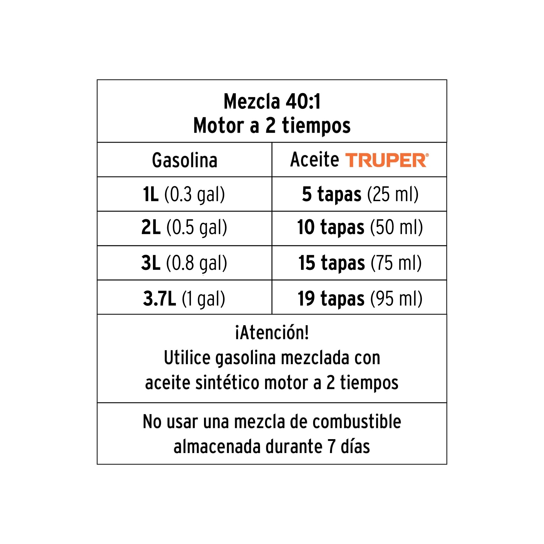 Motosierra 45 cc a gasolina con barra de 20", Pretul - 26015