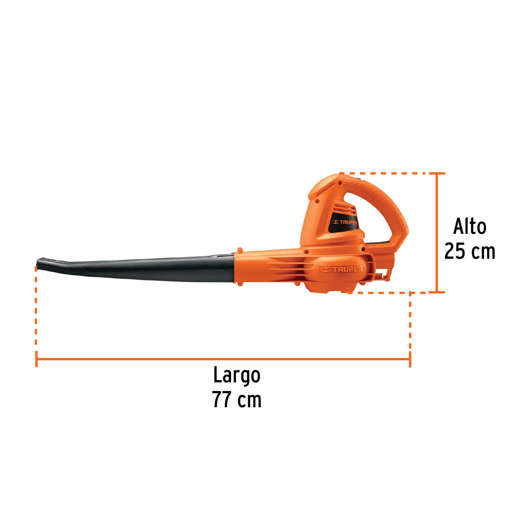 Sopladora eléctrica de 960 W, Truper - 18145