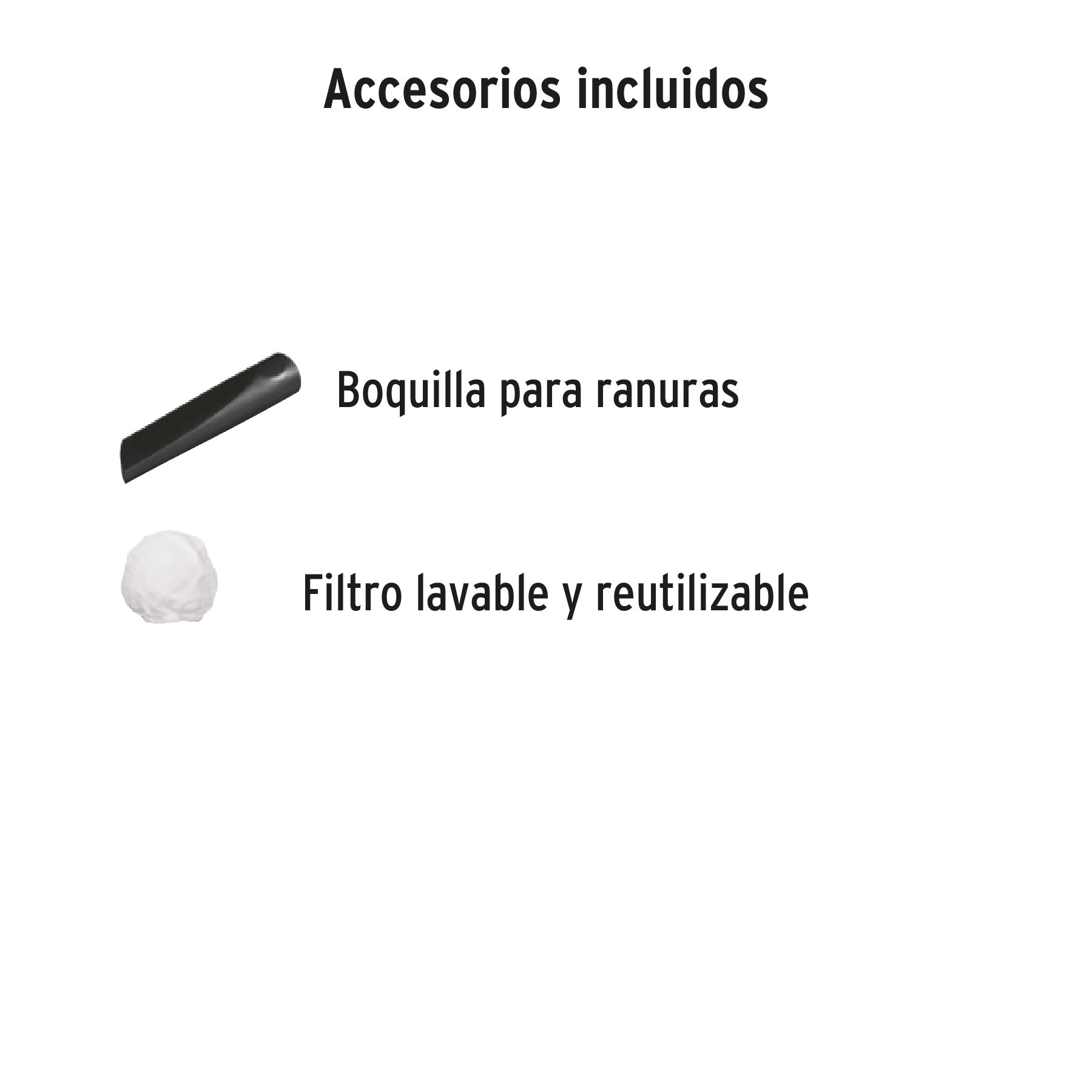 Aspiradora para auto, de 12 volts, Pretul - 22090
