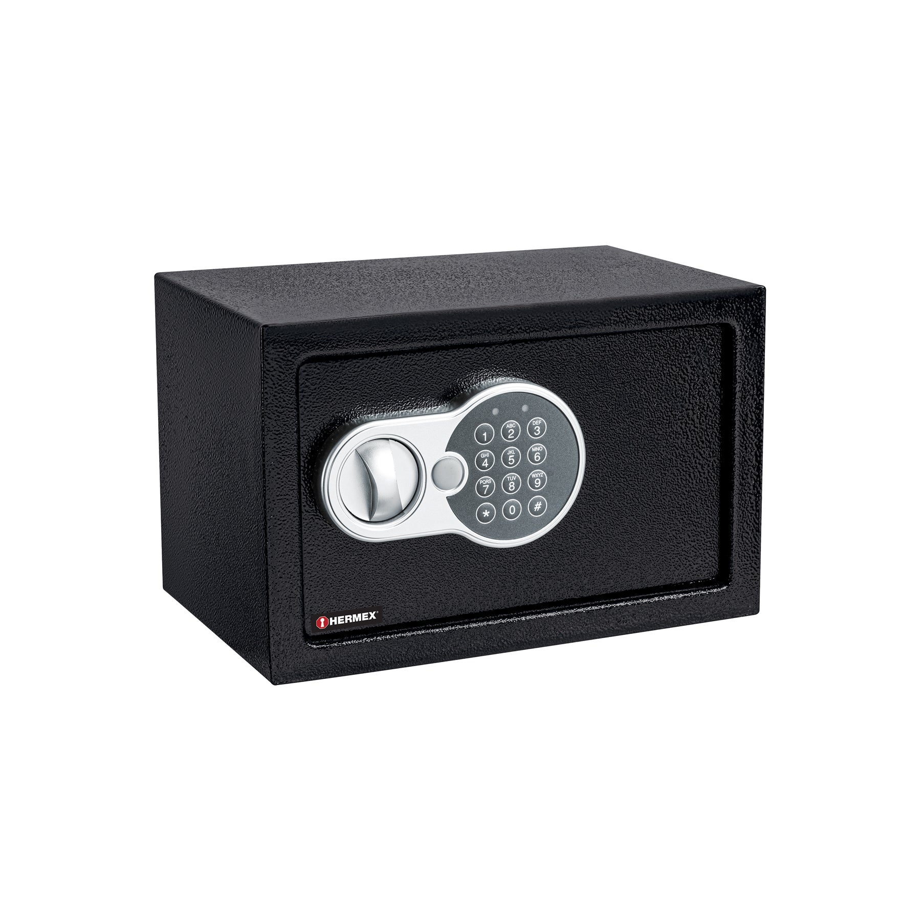 Caja de seguridad electrónica, chica, HERMEX - 43080