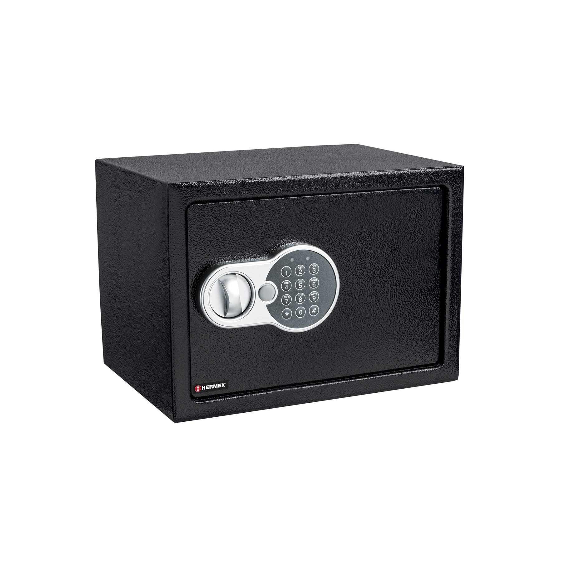 Caja de seguridad electrónica, mediana, HERMEX - 43081
